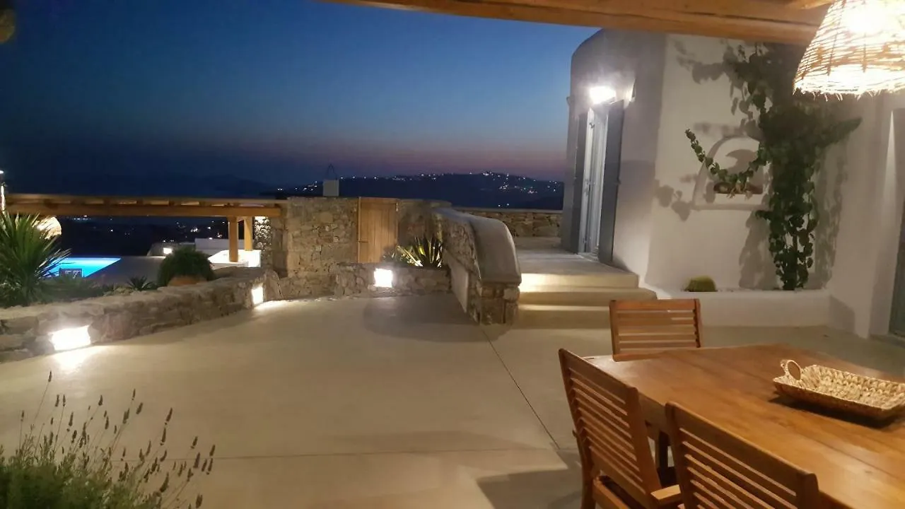 Otherview Villa Super Paradise Beach