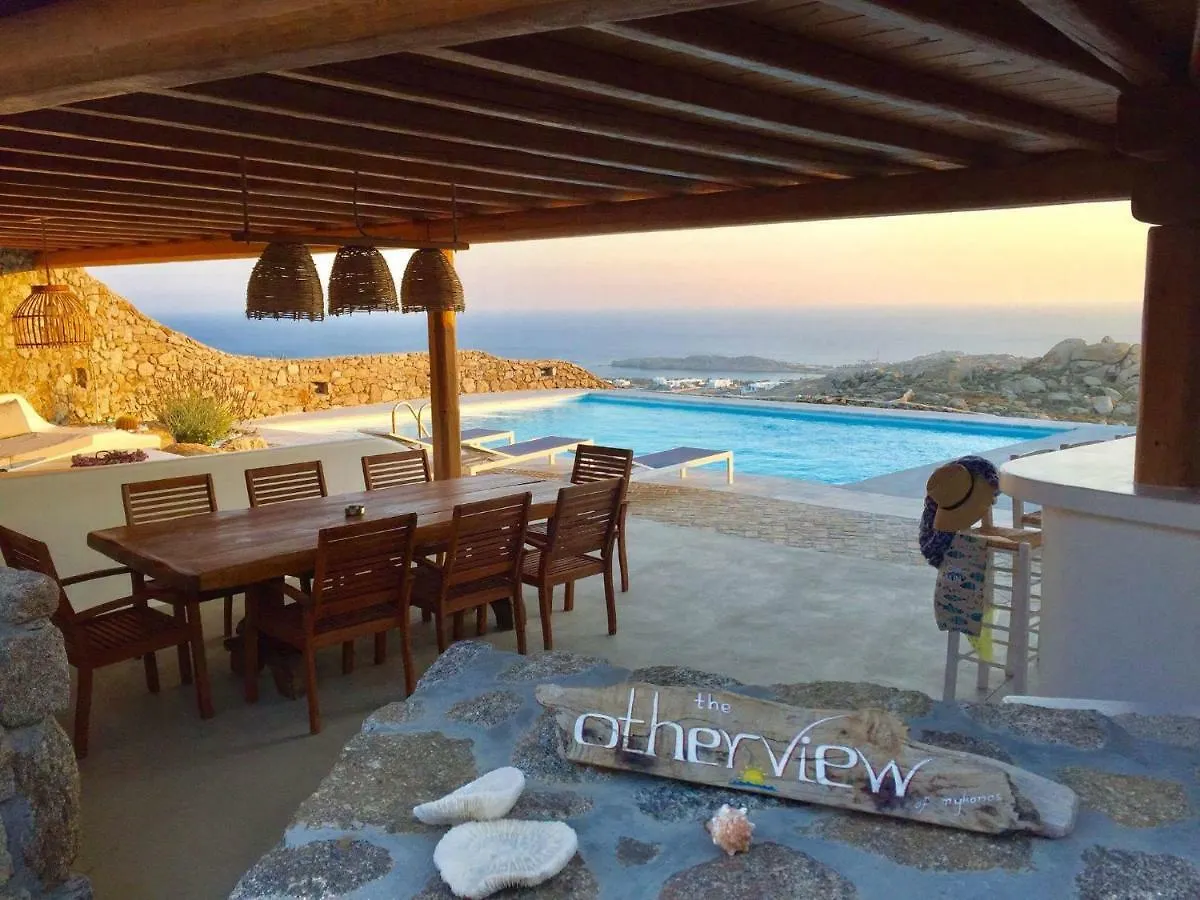Otherview Villa Super Paradise Beach