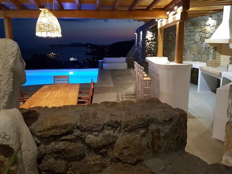 Otherview Villa Super Paradise Beach